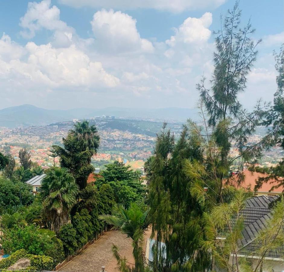 Kigali Viewstay 外观 照片